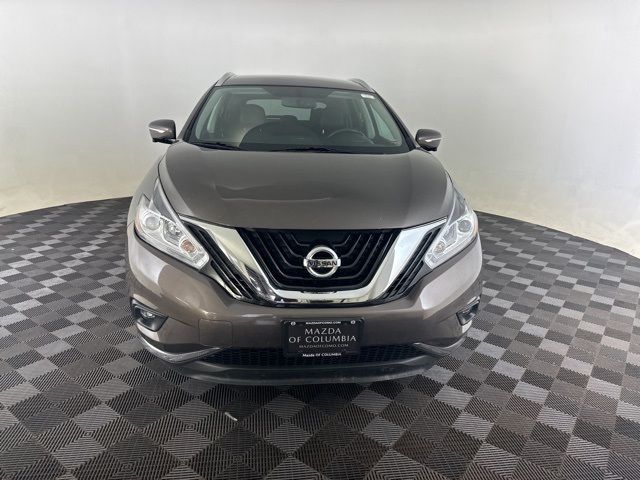 2015 Nissan Murano SL