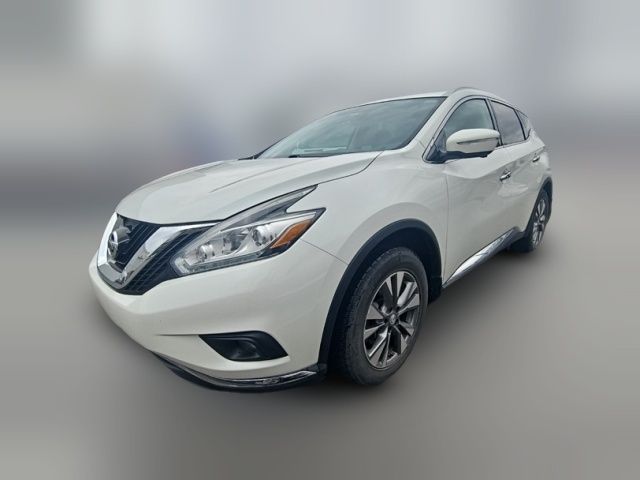 2015 Nissan Murano SL