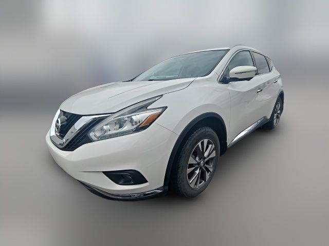 2015 Nissan Murano SL