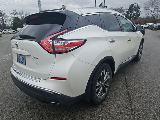 2015 Nissan Murano SL