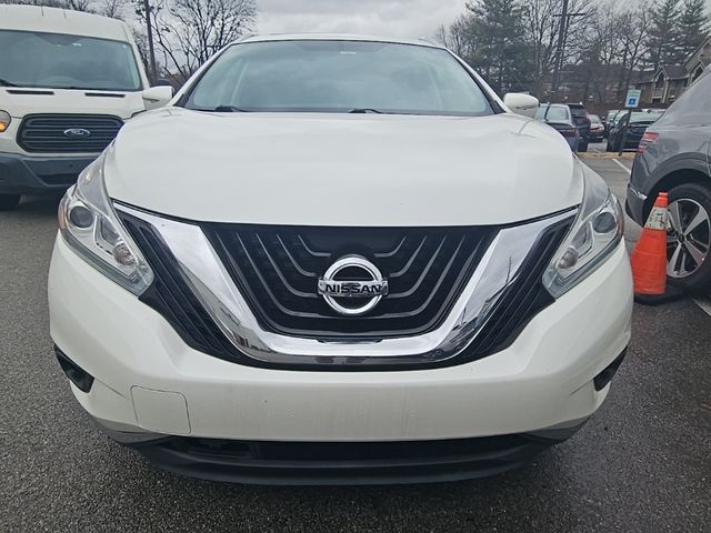 2015 Nissan Murano SL