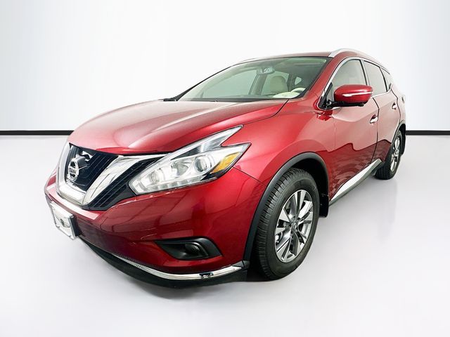 2015 Nissan Murano SL