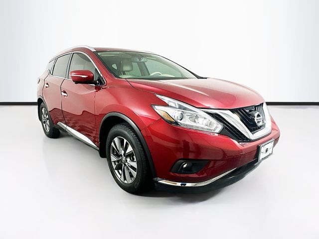 2015 Nissan Murano SL