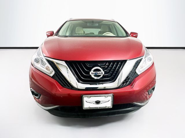 2015 Nissan Murano SL