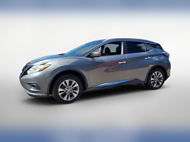 2015 Nissan Murano SL