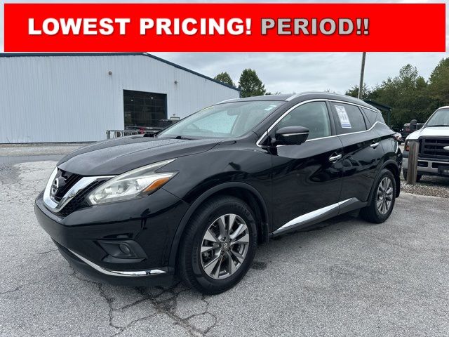 2015 Nissan Murano SL