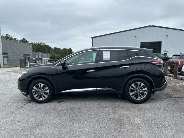 2015 Nissan Murano SL