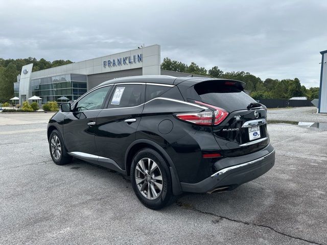 2015 Nissan Murano SL