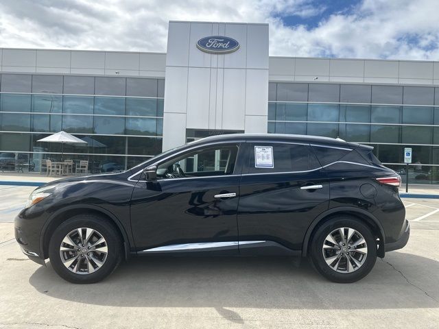 2015 Nissan Murano SL