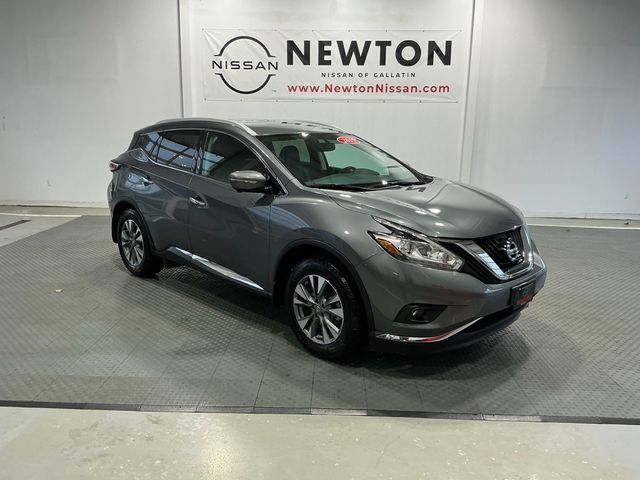 2015 Nissan Murano SL