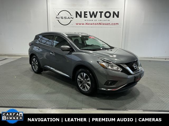 2015 Nissan Murano SL