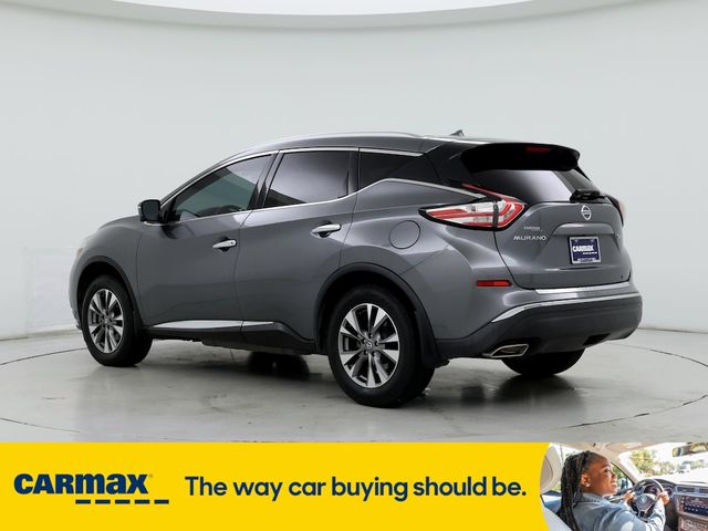 2015 Nissan Murano SL