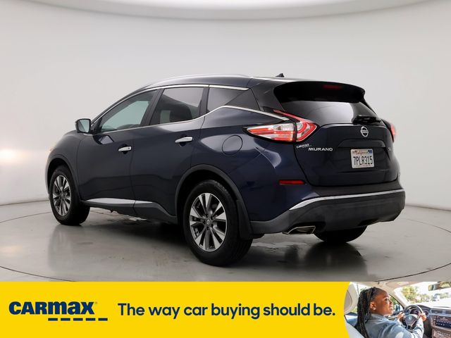 2015 Nissan Murano SL