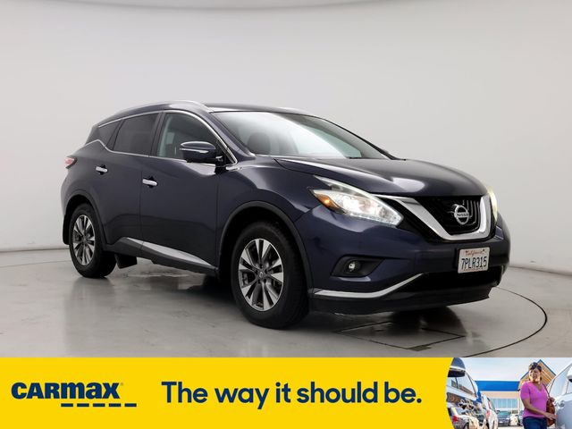 2015 Nissan Murano SL