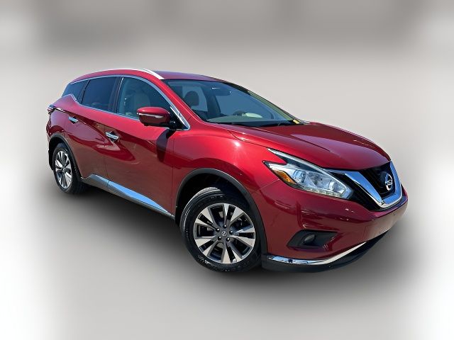 2015 Nissan Murano SL