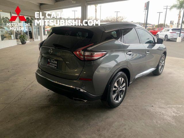 2015 Nissan Murano SL