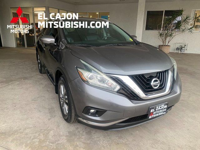 2015 Nissan Murano SL