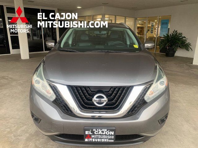 2015 Nissan Murano SL