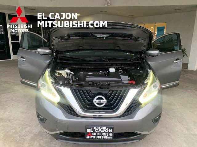2015 Nissan Murano SL