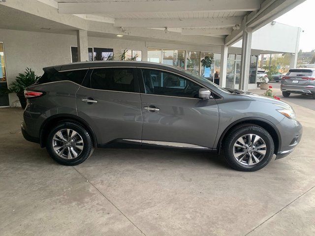 2015 Nissan Murano SL