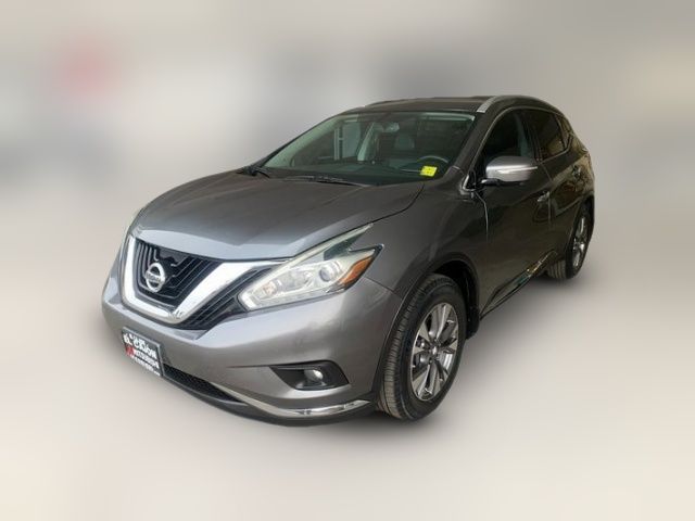 2015 Nissan Murano SL