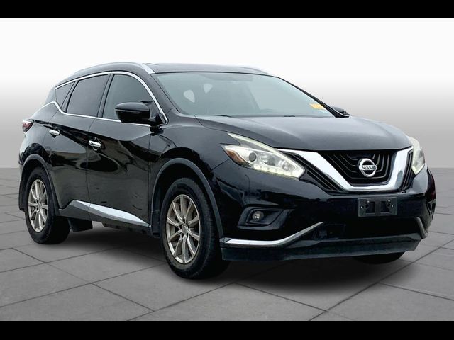 2015 Nissan Murano SL