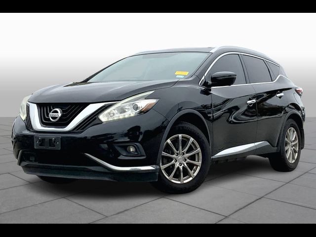 2015 Nissan Murano SL