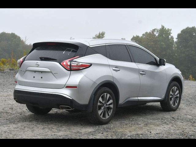 2015 Nissan Murano SL