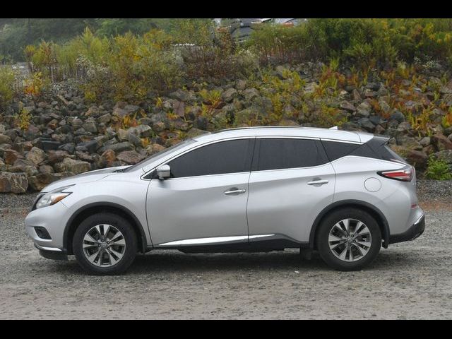 2015 Nissan Murano SL