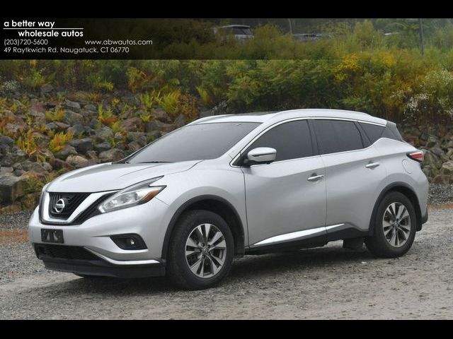 2015 Nissan Murano SL