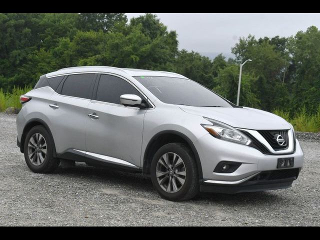 2015 Nissan Murano SL