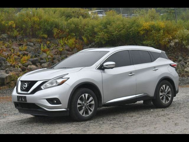 2015 Nissan Murano SL