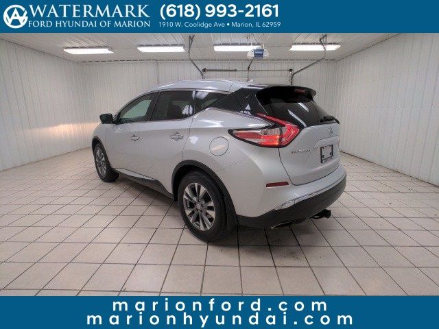 2015 Nissan Murano SL