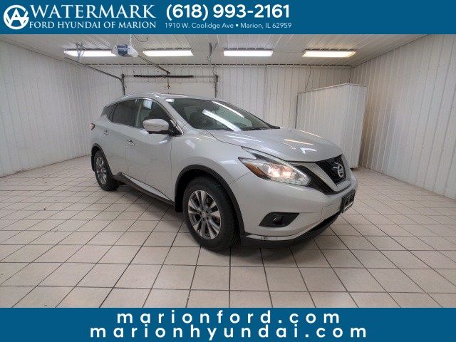 2015 Nissan Murano SL