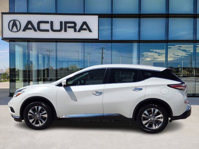 2015 Nissan Murano SL