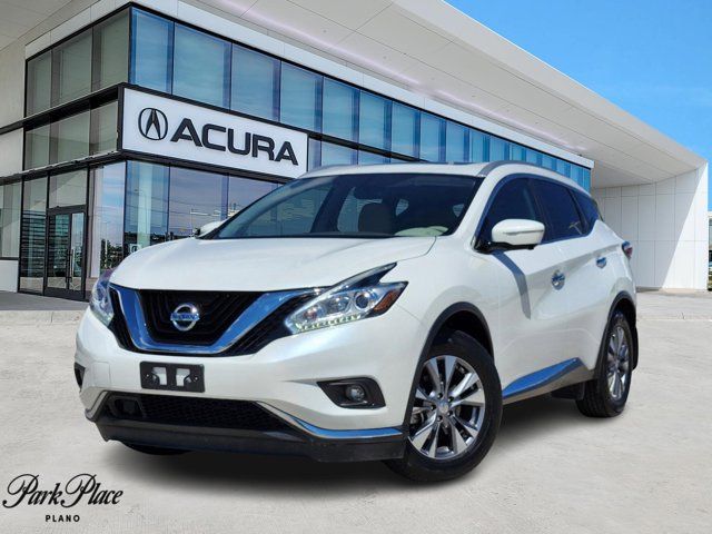 2015 Nissan Murano SL