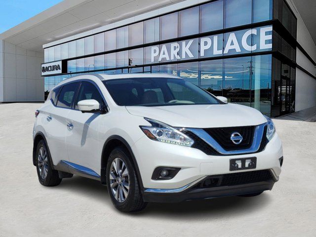 2015 Nissan Murano SL