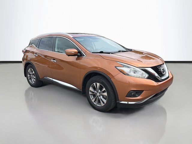 2015 Nissan Murano SL