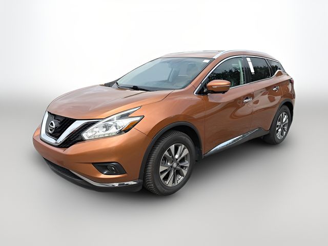 2015 Nissan Murano SL