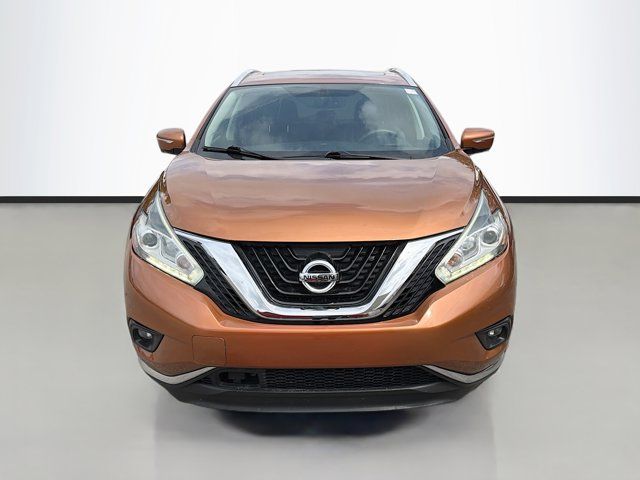 2015 Nissan Murano SL