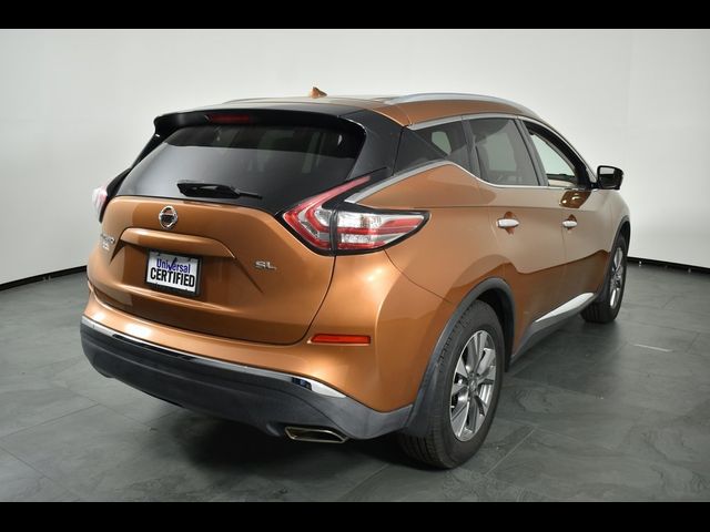 2015 Nissan Murano SL