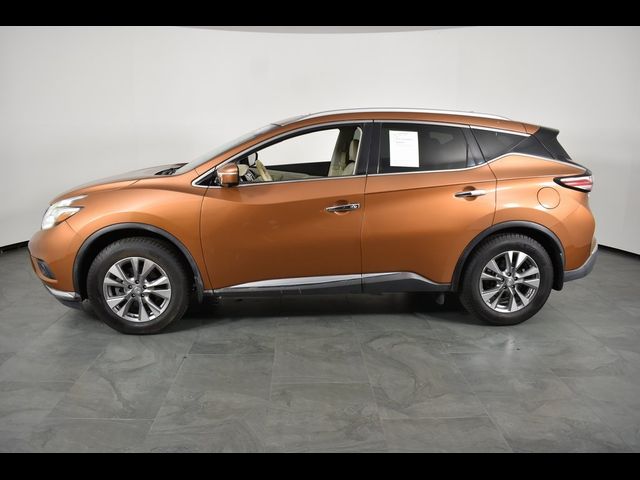 2015 Nissan Murano SL