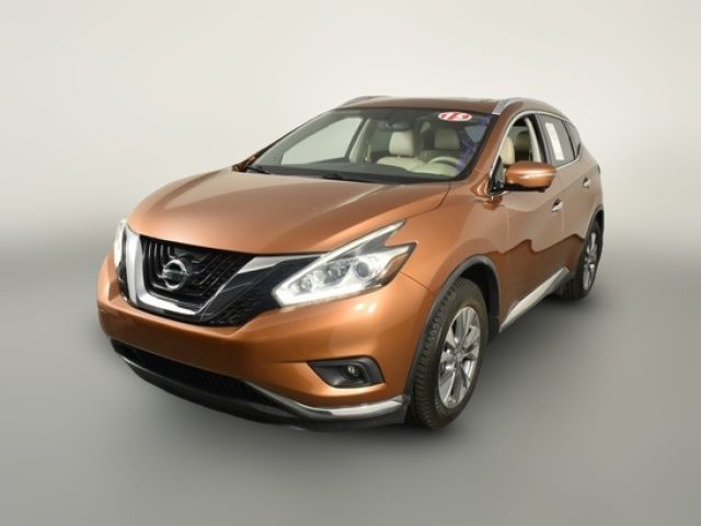 2015 Nissan Murano SL