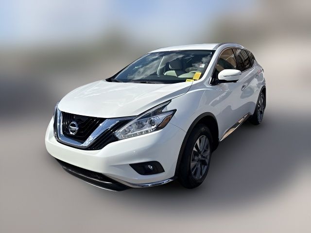 2015 Nissan Murano SL