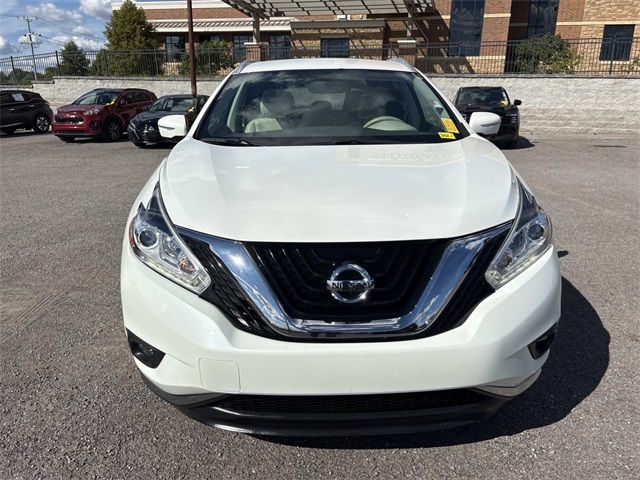 2015 Nissan Murano SL