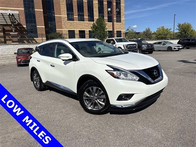 2015 Nissan Murano SL