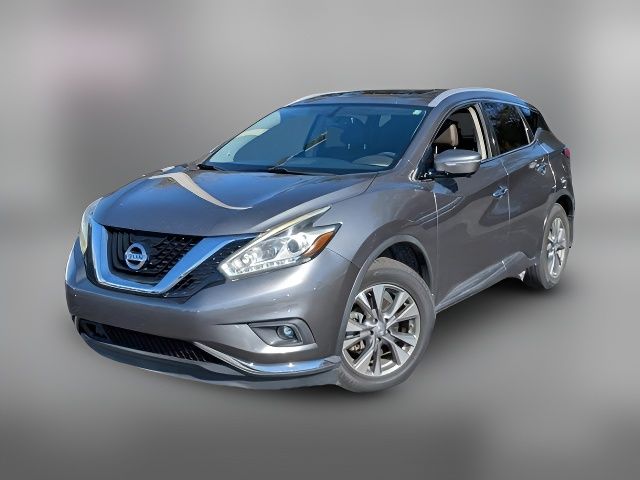 2015 Nissan Murano SL