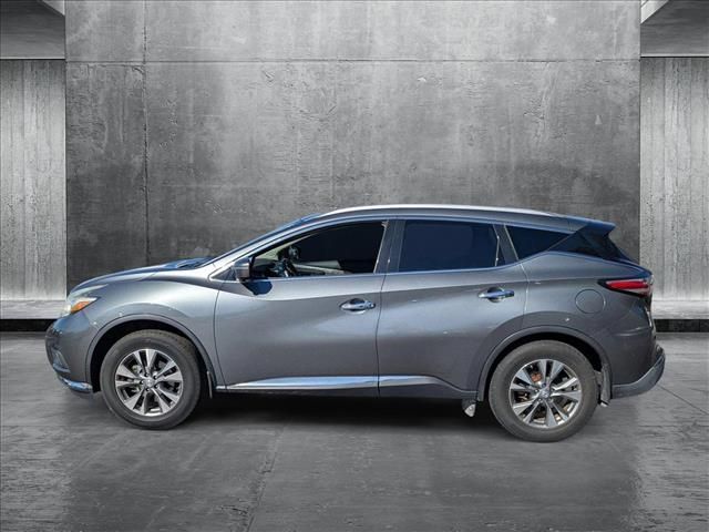 2015 Nissan Murano SL