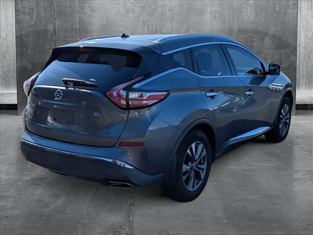 2015 Nissan Murano SL