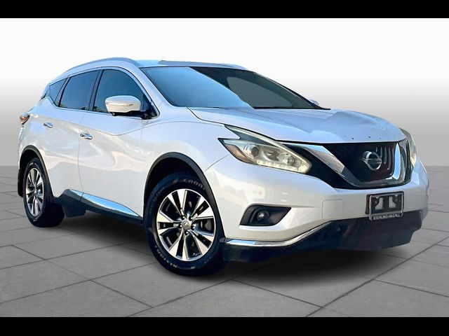 2015 Nissan Murano SL